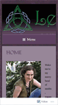 Mobile Screenshot of leannansidhe.com